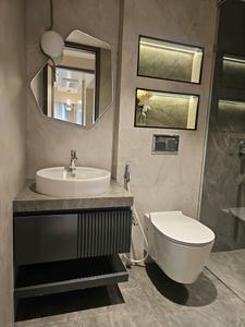 Common Bathroom Image of 1339 Sq.ft 2 BHK Apartment / Flat for sale in Adani Atelier Greens, Mundhwa Pune for Rs. 20600000