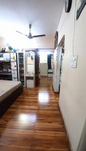 Hall Image of 400 Sq.ft 1 BHK Apartment / Flat for rent in Naraina New Delhi for Rs. 20000