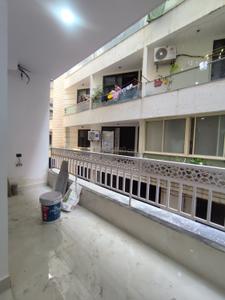 Balcony Image of 1260 Sq.ft 3 BHK Apartment / Flat for sale in Sultanpur New Delhi for Rs. 9700000