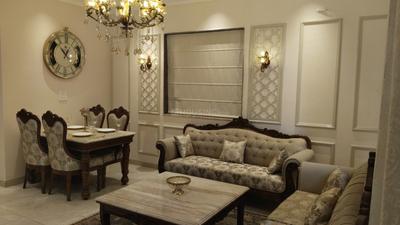 Living Room Image of 1050 Sq.ft 2 BHK Builder Floor for sale in Kharar Mohali for Rs. 4600000