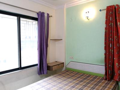 Bedroom Image of 500 Sq.ft 1 BHK Apartment / Flat for sale in Vihang Valley, Kasarvadavali Thane for Rs. 4900000