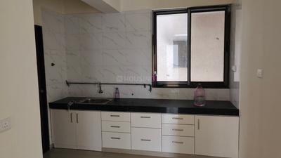 Kitchen Image of 1113 Sq.ft 2 BHK Apartment / Flat for sale in Gala Aria, South Bopal Ahmedabad for Rs. 7000000