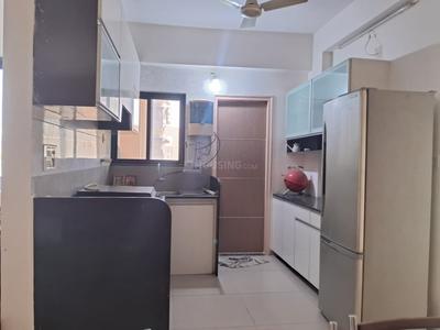 Kitchen Image of 1800 Sq.ft 4 BHK Penthouse for sale in Gotri Vadodara for Rs. 8000000