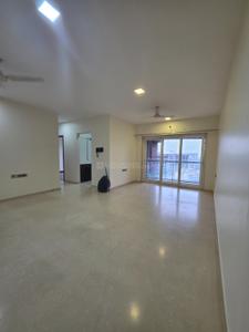 Hall Image of 900 Sq.ft 2 BHK Apartment / Flat for rent in RNA Continental, Chembur Mumbai for Rs. 92000