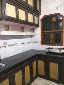 Kitchen Image of 720 Sq.ft 2 BHK Builder Floor for sale in Mukherjee Nagar New Delhi for Rs. 6500000