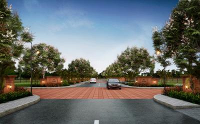 Image of 2568 Sq.ft Residential Plot / Land for sale in KG Kingdom Of Joy, Poonamallee, Chennai for Rs. 6931000