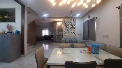 Hall Image of 2240 Sq.ft 4 BHK Villa for sale in Medhyam Serenity Highland by Medhyam Dwellings, Chandapura Bengaluru for Rs. 22000000