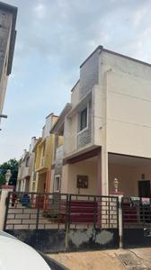 Image of 1500 Sq.ft 3 BHK Independent House for sale in Vanchuvancheri, Chennai for Rs. 6200000