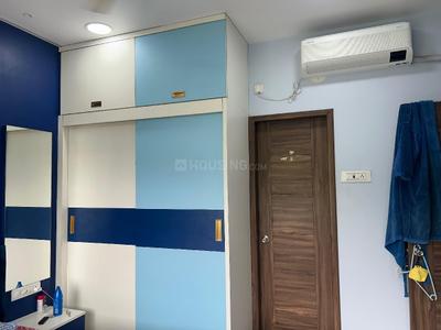 Bedroom Image of 604 Sq.ft 2 BHK Apartment / Flat for rent in Pegasus Megapolis Symphony Phase I, Hinjawadi Phase 3 Pune for Rs. 36000