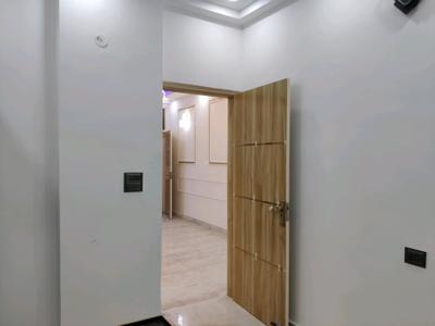 Bedroom Image of 1075 Sq.ft 2 BHK Builder Floor for sale in Dream Homes, Indirapuram Ghaziabad for Rs. 4200000