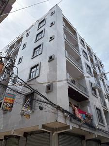 Image of 700 Sq.ft 2 BHK Builder Floor for sale in New Ashok Nagar, New Delhi for Rs. 5000000
