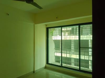 Bedroom Image of 1100 Sq.ft 2 BHK Apartment / Flat for sale in Om Sai Riddhi Siddhi Akruti, Ulwe Navi Mumbai for Rs. 7500000