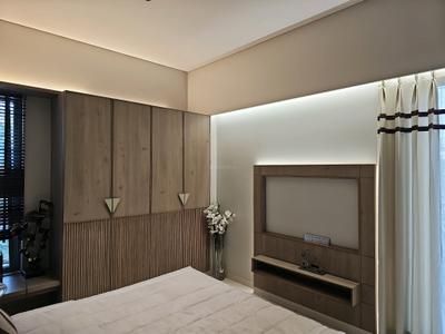 Bedroom Image of 1150 Sq.ft 3 BHK Apartment / Flat for sale in Bhandari Savannah , Wagholi Pune for Rs. 7499999