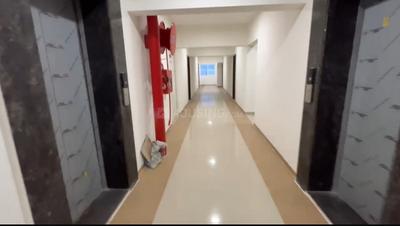 Image of 352 Sq.ft 1 RK Apartment / Flat for rent in Nyati Exuberance IV, Undri, Pune for Rs. 12000
