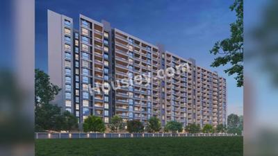 Image of 1115 Sq.ft 2 BHK Apartment / Flat for sale in Sai Pleasure, Wakad, Pune for Rs. 6000000