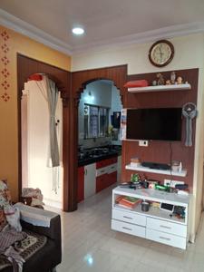 Hall Image of 600 Sq.ft 1 BHK Apartment / Flat for sale in Dhankawadi Pune for Rs. 4500000