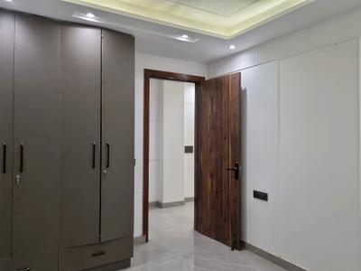 Bedroom Image of 900 Sq.ft 3 BHK Apartment / Flat for sale in Dream Luxury Floors by Dream Home Buildtech, Mahavir Enclave New Delhi for Rs. 9000000