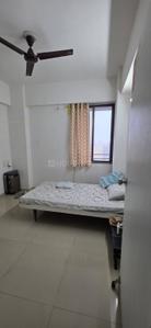 Bedroom Image of 1200 Sq.ft 3 BHK Apartment / Flat for rent in Bakeri Samyaka, Juhapura Ahmedabad for Rs. 27000