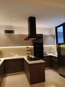 Kitchen Image of 5700 Sq.ft 4 BHK Villa for sale in Sushant Lok 1 Floors, Sushant Lok Phase 1 Gurgaon for Rs. 65000000