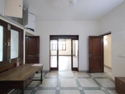 Hall Image of 3600 Sq.ft 3.5 BHK Builder Floor for rent in East Of Kailash New Delhi for Rs. 125000