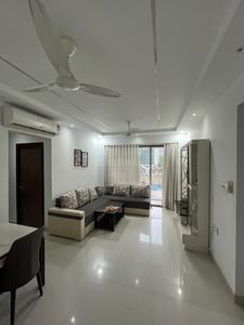 Hall Image of 715 Sq.ft 2 BHK Apartment / Flat for sale in Lodha Grandezza, Thane West Thane for Rs. 17000000