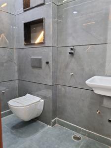 Bedroom Two Image of 900 Sq.ft 3 BHK Apartment / Flat for sale in G3 Builders Floor by G3 Buildtech, Dwarka Mor New Delhi for Rs. 7200000