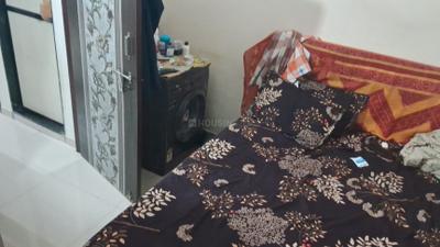 Bedroom Image of 715 Sq.ft 1 BHK Apartment / Flat for sale in Rabale Navi Mumbai for Rs. 3300000