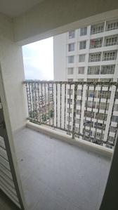 Image of 1100 Sq.ft 2 BHK Apartment / Flat for rent in Goel Ganga Altus, Kharadi, Pune for Rs. 35000