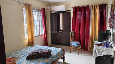Bedroom Image of 1450 Sq.ft 3 BHK Apartment / Flat for sale in Kanjikuzhi Kottayam for Rs. 4900000