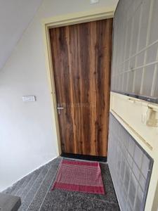 Bedroom Image of 1200 Sq.ft 2 BHK Builder Floor for rent in Omicron III Greater Noida for Rs. 24000