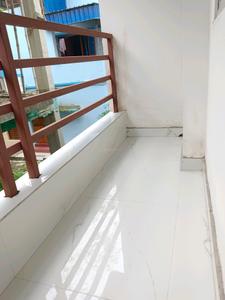 Bedroom Two Image of 840 Sq.ft 2 BHK Apartment / Flat for rent in Kasba Kolkata for Rs. 15000