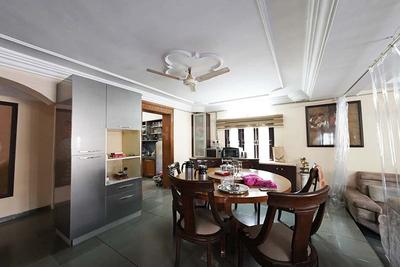 Hall Image of 5062 Sq.ft 5 BHK Independent House for sale in Ghatlodiya Ahmedabad for Rs. 43000000