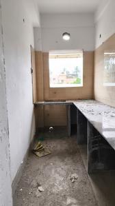 Kitchen Image of 1260 Sq.ft 3 BHK Apartment / Flat for sale in Naktala Kolkata for Rs. 9142000