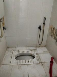 Common Bathroom Image of 1600 Sq.ft 3 BHK Apartment / Flat for rent in Mahaavir Jyoti, Kharghar Navi Mumbai for Rs. 55000