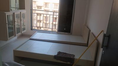 Bedroom Image of 550 Sq.ft 1 BHK Apartment / Flat for sale in DGS Sheetal Tapovan, Malad East Mumbai for Rs. 9500000