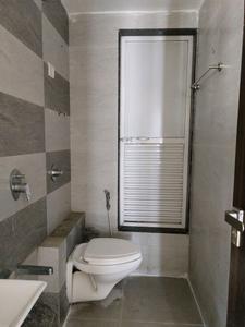 Common Bathroom Image of 1660 Sq.ft 3 BHK Apartment / Flat for rent in Bhagwati Imperia, Ulwe Navi Mumbai for Rs. 75000
