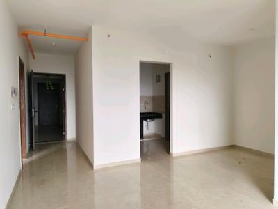 Living Room Image of 900 Sq.ft 3 BHK Apartment / Flat for sale in VJ Yashwin Enchante, Upper Kharadi Pune for Rs. 12500000