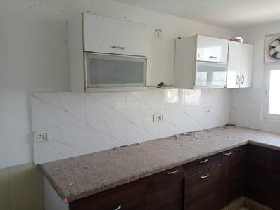 Kitchen Image of 1105 Sq.ft 2 BHK Apartment / Flat for sale in Tulsi Shri Tulsi Sky City, Pathauli Village Agra for Rs. 3800000