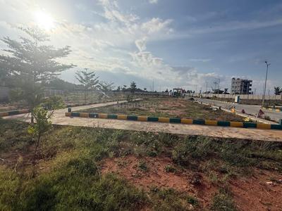 Image of 1200 Sq.ft Residential Plot / Land for sale in Suradhenupura, Bengaluru for Rs. 4680000