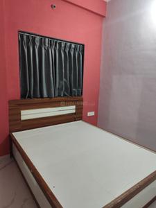 Bedroom Image of 950 Sq.ft 2 BHK Apartment / Flat for rent in Magnus Simplicity E4 And E5, Handewadi Pune for Rs. 20000