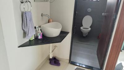 Image of 750 Sq.ft 2 BHK Apartment / Flat for rent in F5 Epic, Wagholi, Pune for Rs. 21000