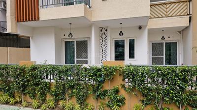 Image of 550 Sq.ft 1 RK Independent House for rent in Nirala Estate , Noida Extension, Greater Noida for Rs. 14000