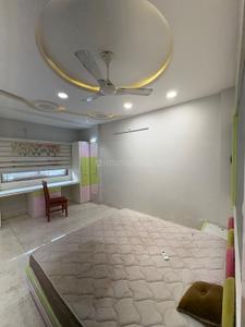 Bedroom Image of 1500 Sq.ft 3 BHK Independent House for rent in Scheme No 54 Indore for Rs. 50000