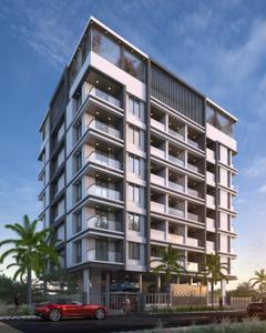 Image of 1038 Sq.ft 2 BHK Apartment / Flat for sale in Balewadi, Pune for Rs. 9800000