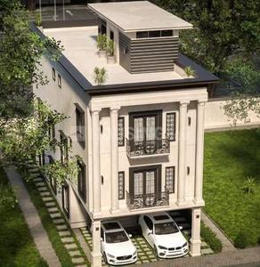 4 BHK Villa
