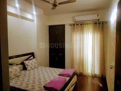 Bedroom Image of 1656 Sq.ft 3 BHK Apartment / Flat for sale in IVY County, Sector 75 Noida for Rs. 31500000