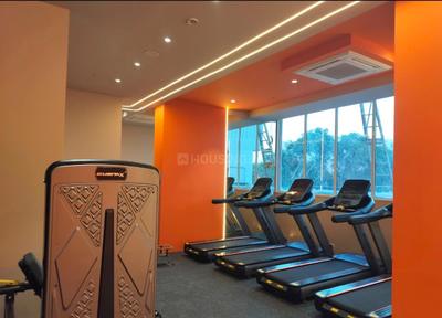 Image of 625 Sq.ft 1 BHK Apartment / Flat for rent in Ashar Arize, Kalwa, Thane for Rs. 29000