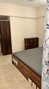 Bedroom Image of 1230 Sq.ft 3 BHK Apartment / Flat for rent in K Ville, Ravet Pune for Rs. 65000