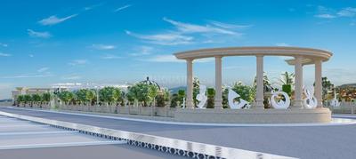 Image of 1000 Sq.ft Residential Plot / Land for sale in Parshva Shrinath Niketan, Puwarda Junarda, Indore for Rs. 3200000