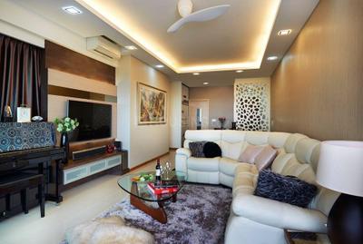 Hall Image of 2200 Sq.ft 4 BHK Apartment / Flat for sale in Yashada Windsong, Ravet Pune for Rs. 22100000